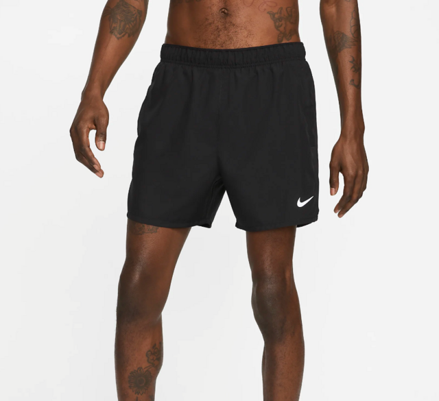 Nike Dri-FIT Challenger 5" Brief-Lined Versatile Shorts