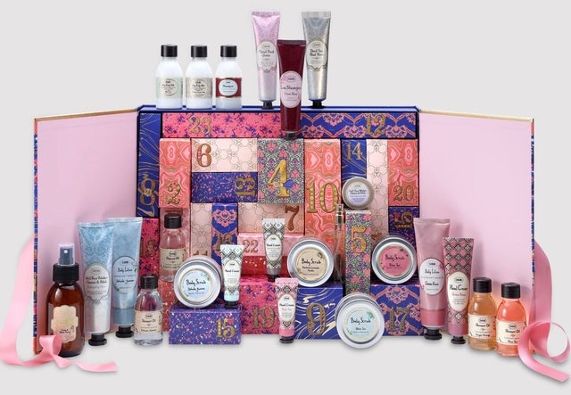 Sabon 24-Day Advent Calendar