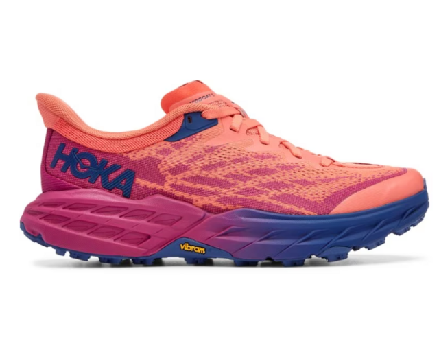 HOKA Speedgoat 5 Trail-Running Shoes