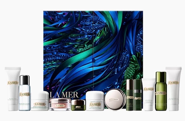 La Mer The World of La Mer 12-Day Advent Calendar