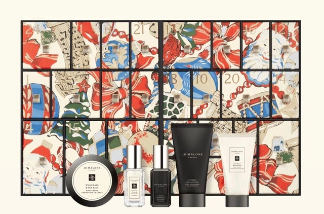 Jo Malone Limited-Edition Advent Calendar