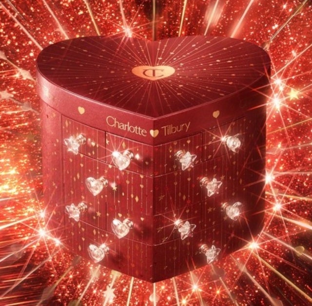 Charlotte’s Beauty Treasure Chest of Love