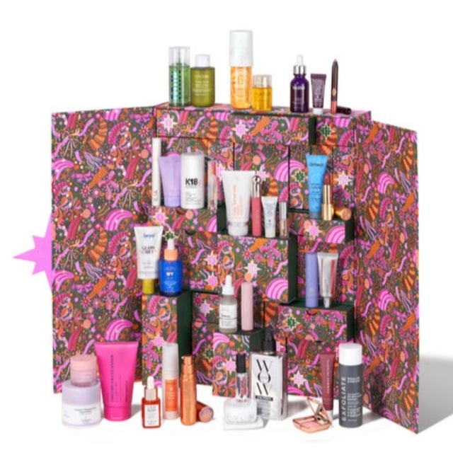 Space NK Beauty Advent Calendar