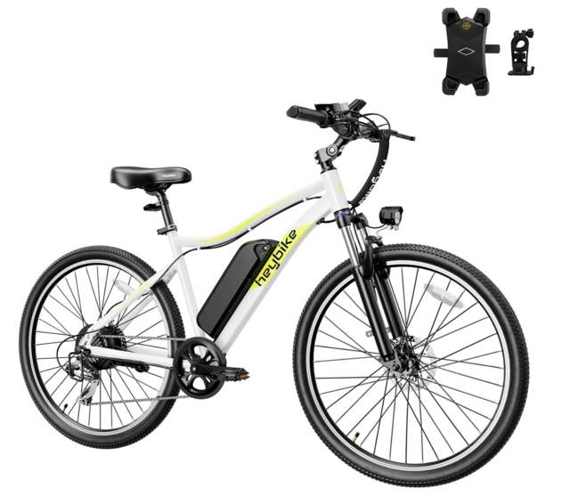 Heybike Race Max 27.5" Electric Bike