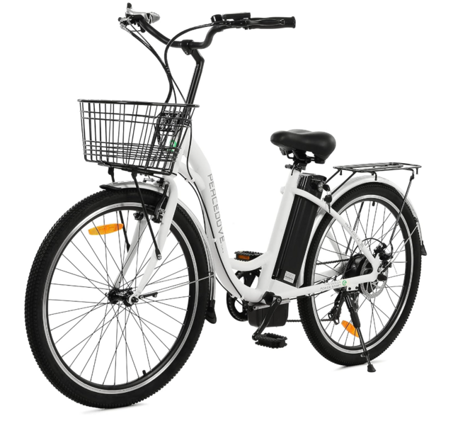 ECOTRIC Citycruiser Electric Bike