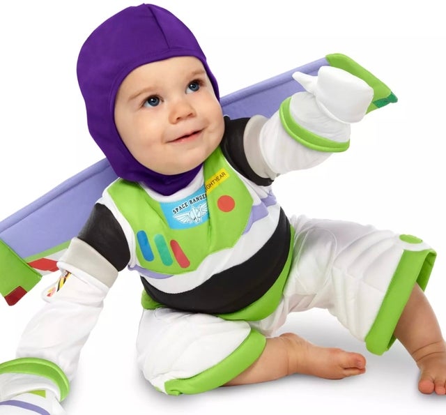 Buzz Lightyear Costume for Baby – Toy Story