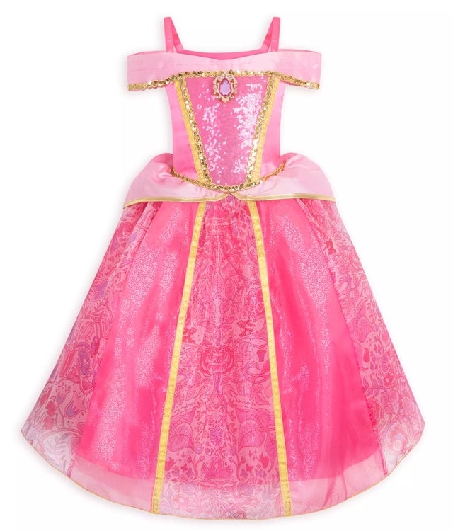 Aurora Costume for Kids – Sleeping Beauty