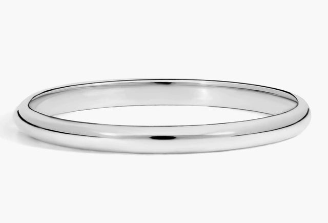 Classic Wedding Ring in Platinum (2mm)