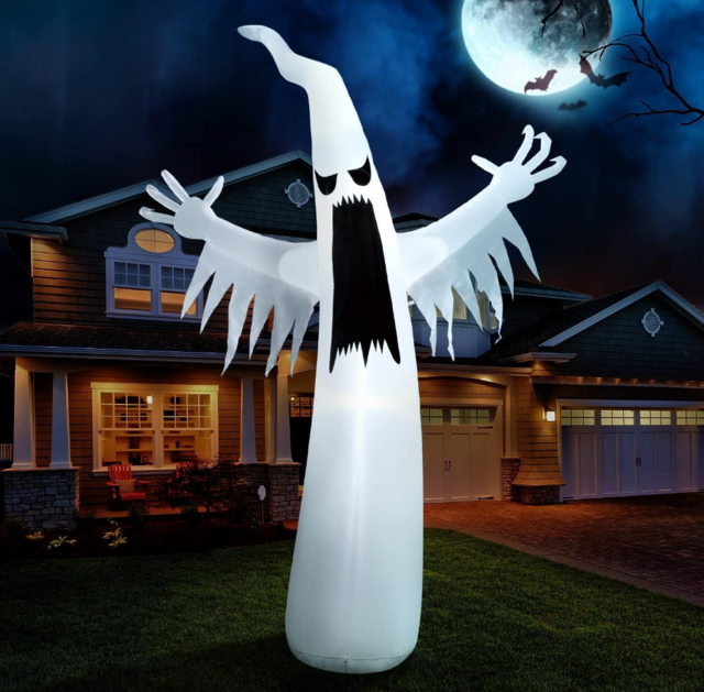 Joiedomi 12 FT Scary Ghost Halloween Decorations