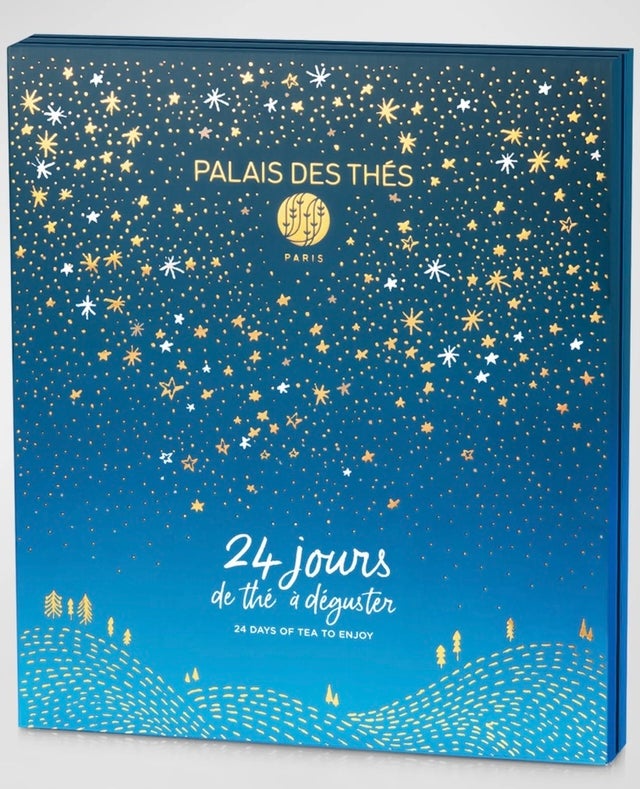 Palais des Thes 24 Days of Tea Advent Calendar