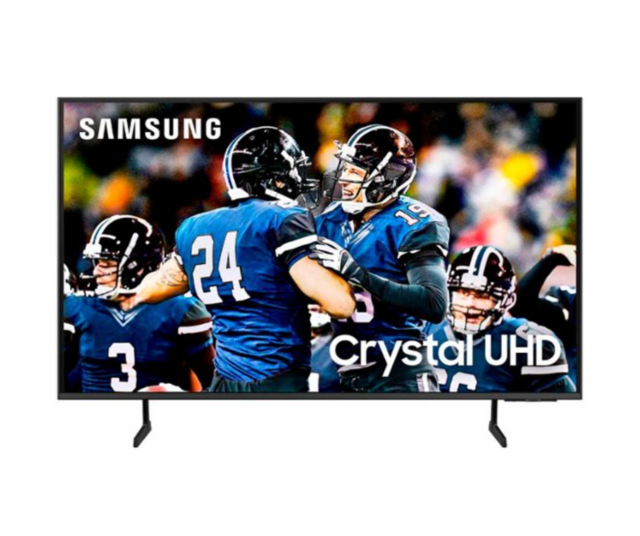 Samsung 85” Class DU7200 Series Crystal UHD 4K Smart TV