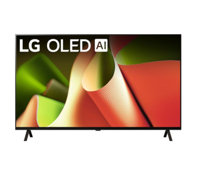 LG 65" Class B4 Series OLED 4K UHD Smart webOS TV