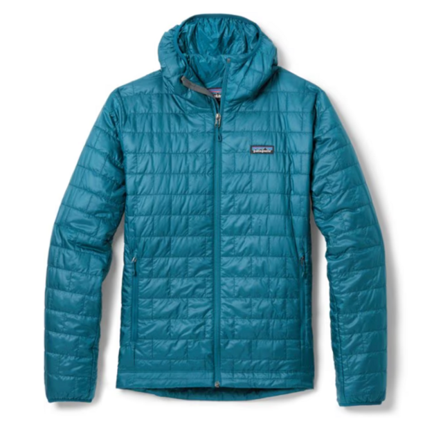 Patagonia Nano Puff Insulated Hoodie - Men's