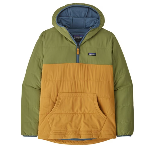 Patagonia Pack In Pullover Hoodie - Men's