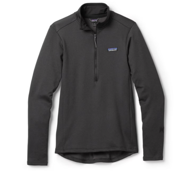 Patagonia R1 Daily Zip-Neck Pullover - Women's