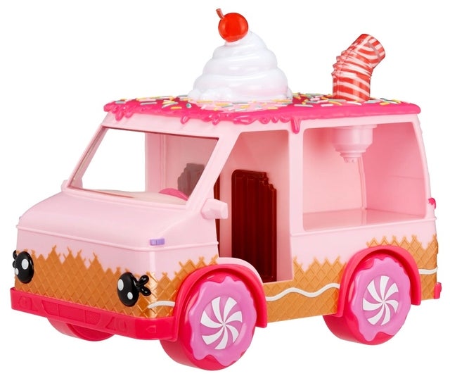 Yummiland Lipgloss Truck