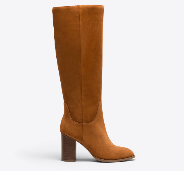 Bailey Tall Suede Boot