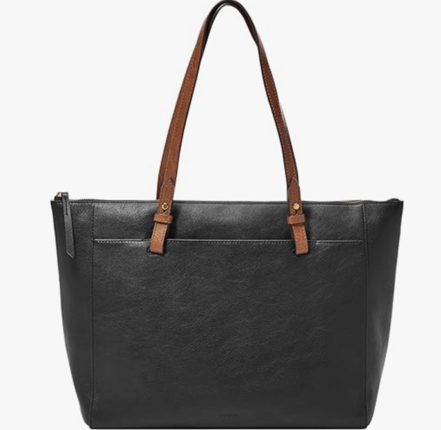 Fossil Women's Rachel Tote Purse Handbag