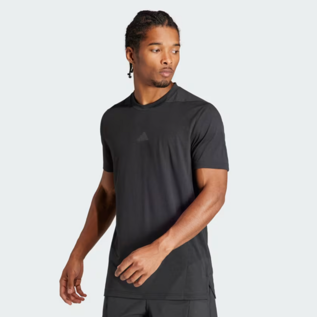 Adidas Designed for Training Workout Tee