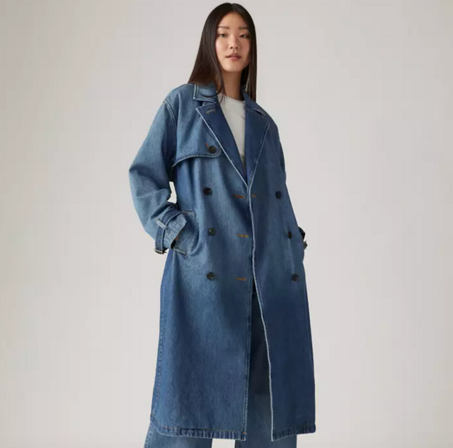 Levi's Spade Trench Coat