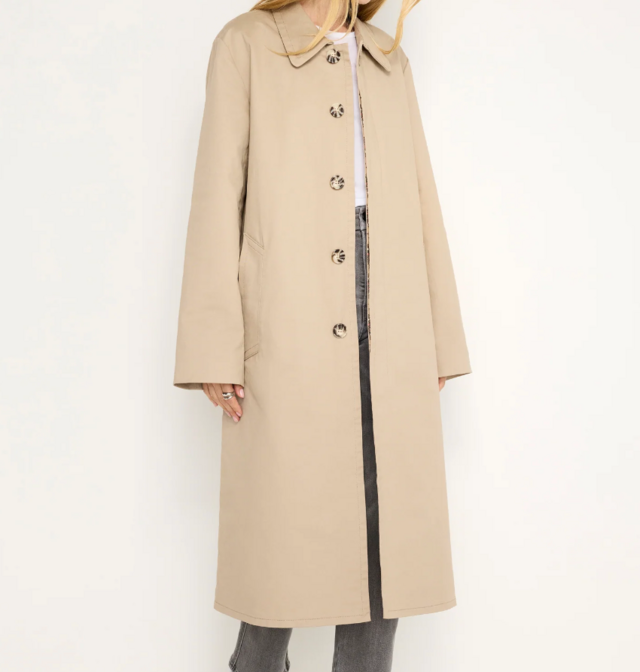 Classic Trench Coat