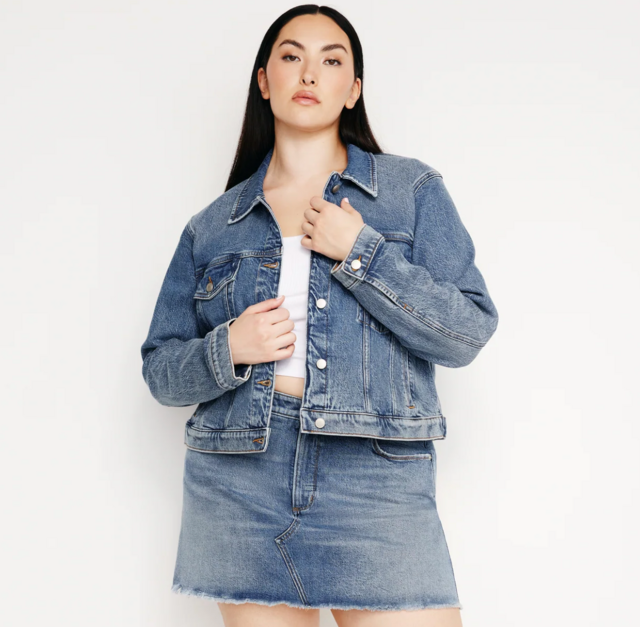 Classic Denim Jacket