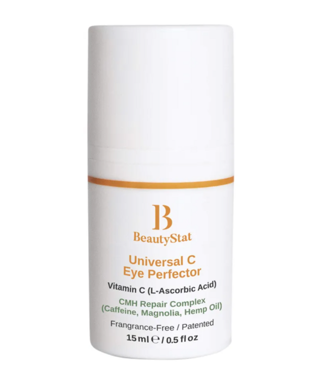 BeautyStat Cosmetics C Eye Perfector Dark Circle Reducing Vitamin C Eye Cream