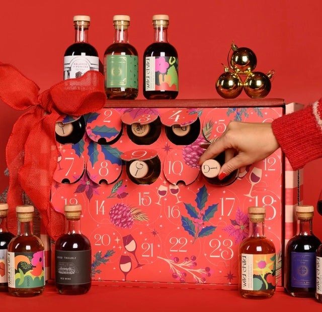 2024 Wine Advent Calendar  Red, White & Rosé Advent