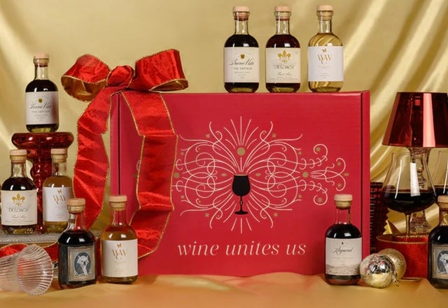 In Good Taste 2024 Wine Advent Calendar  Boisset Collection Advent