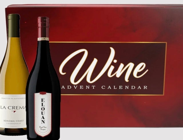 Give Them Beer Wine Advent Calendar 2024