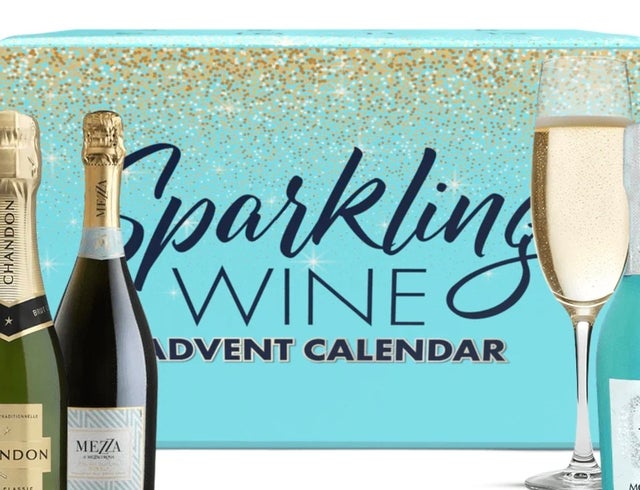 Give Them Beer Sparkling Wine Advent Calendar 2024