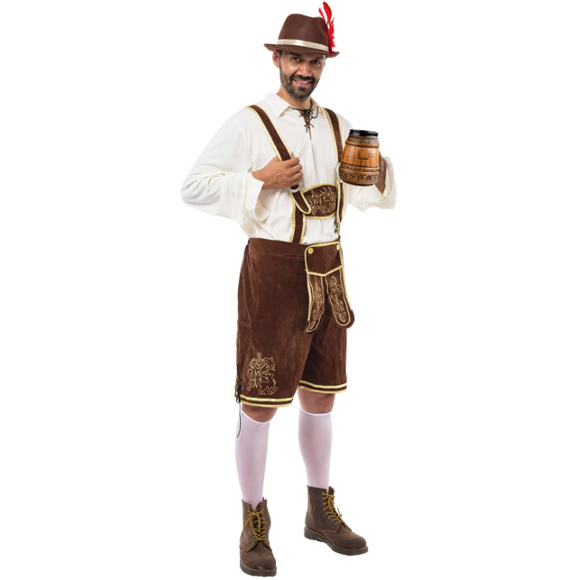 Joyin Men's German Bavarian Oktoberfest Costume