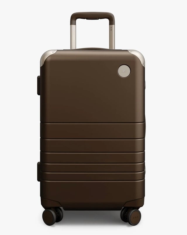 Hybrid Carry-On - Limited-Edition Adobe brown