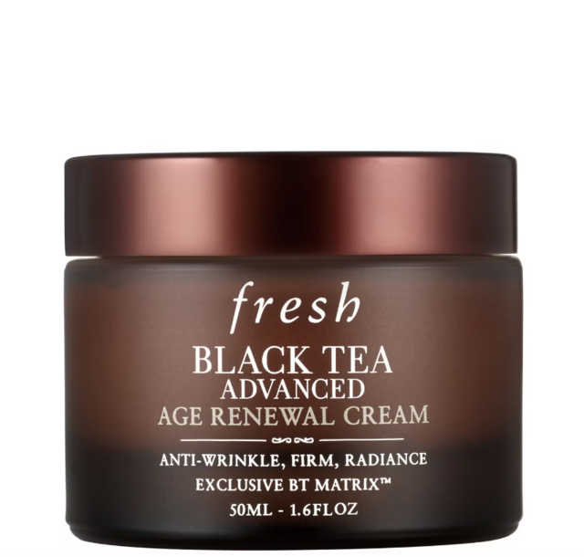 Fresh Black Tea Anti-Aging Ceramide Moisturizer