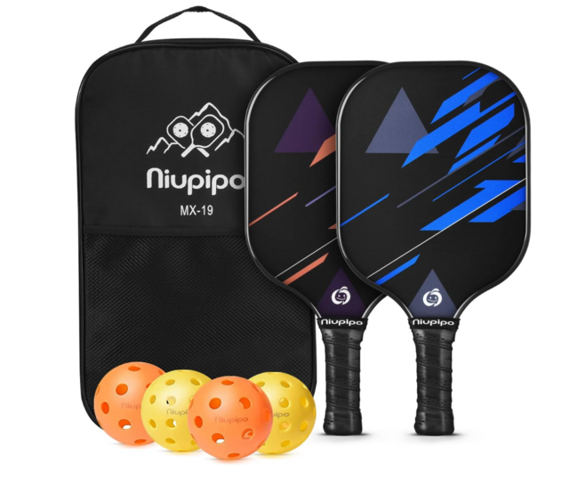 niupipo Pickleball Paddles