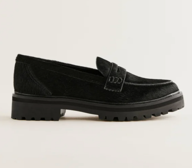 Reformation Agathea Chunky Loafer