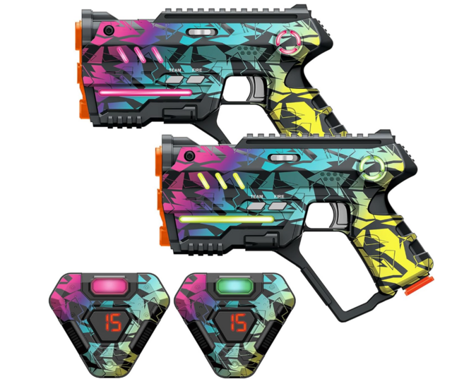 Winyea Tag Laser Tag Set of 2