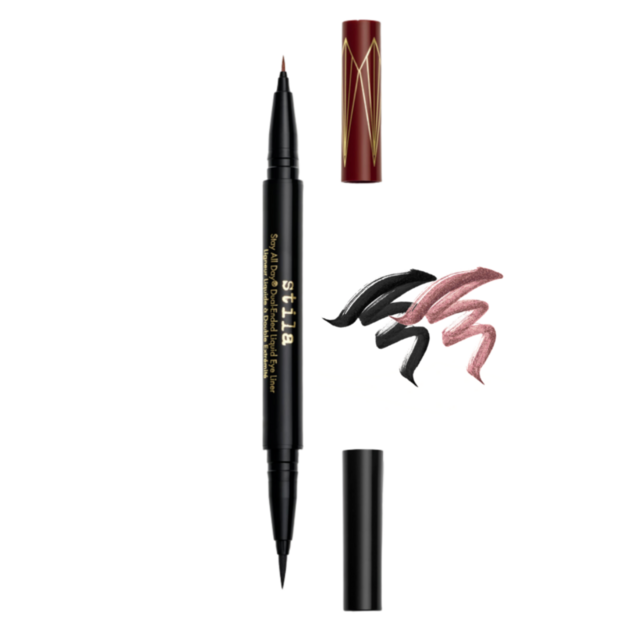 Stila Stay All Day Dual-Ended Waterproof Liquid Eyeliner