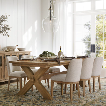 Toscana Extending Dining Table