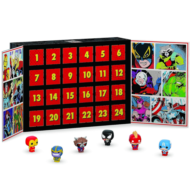 Funko Advent Calendar: Marvel 80th Anniversary