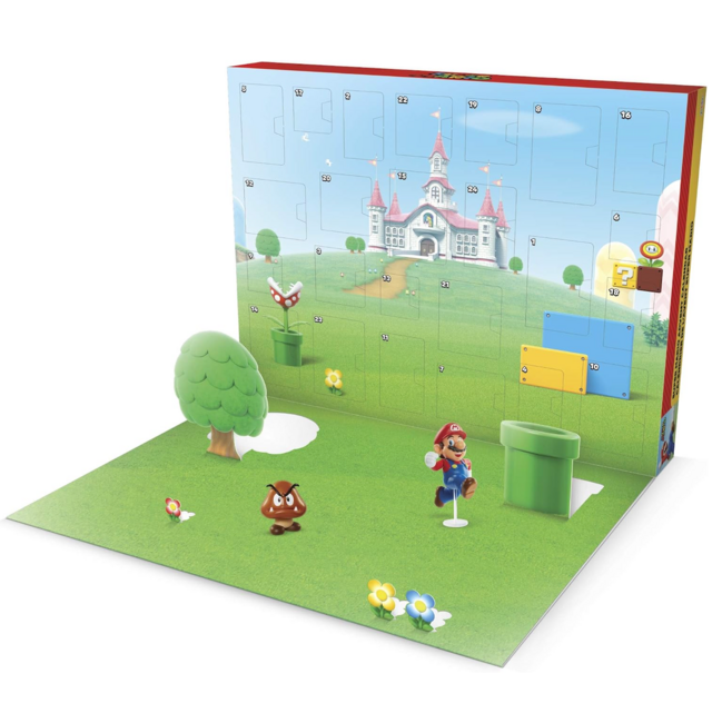 Super Mario Nintendo Advent Calendar