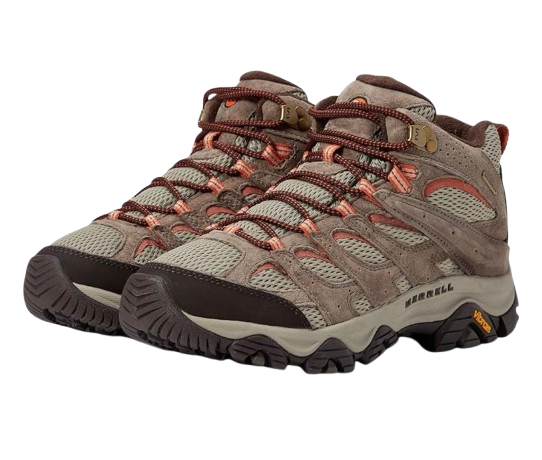 Merrell Women's Moab 3 Mid Waterproof Hiking Boot