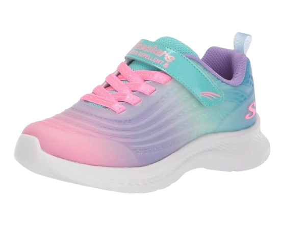 Skechers Girl's Jumpsters 2.0 Blurred Dream Sneakers