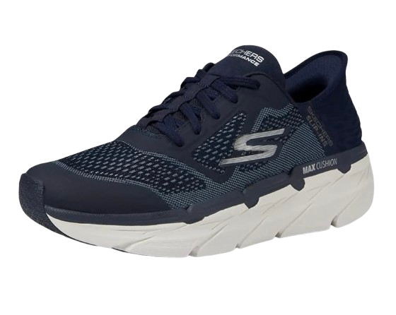 Skechers Men's Max Cushioning Slip-ins-Athletic Sneaker