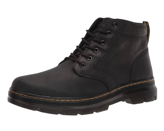 Dr. Martens Unisex-Adult Bonny Leather Chukka Boot