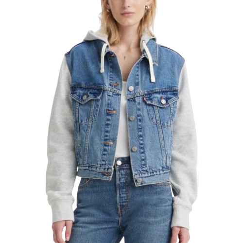 Levi's Women's Hybrid Trucker Jacket