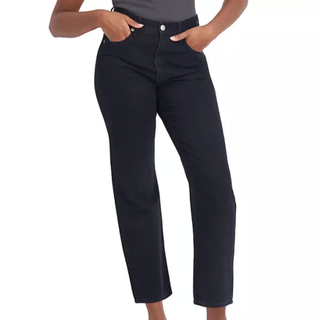 Aéropostale Women's High Rise Baggy Jean