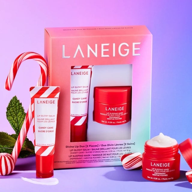 Laneige Divine Lip Duo