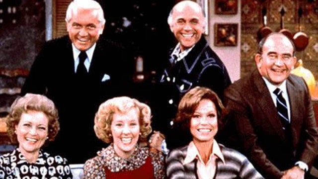 The Mary Tyler Moore Show