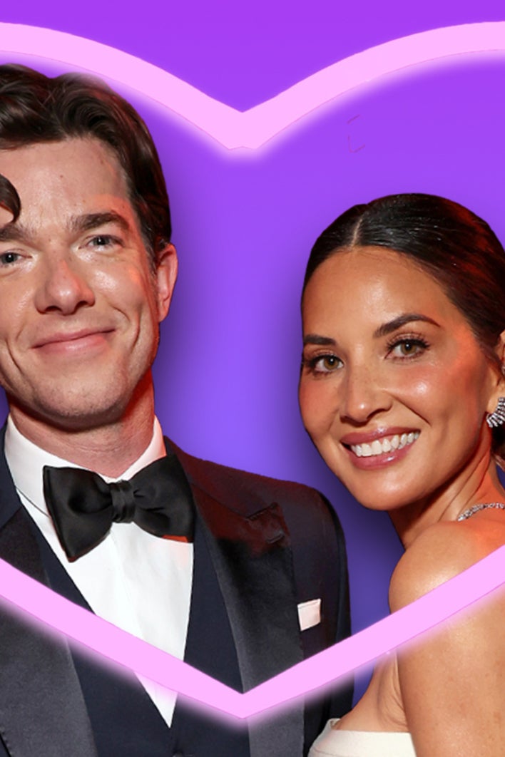 John Mulaney and Olivia Munn